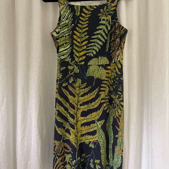 Rare Gorman Greenhouse pencil dress size 10 - Picture 9 of 10